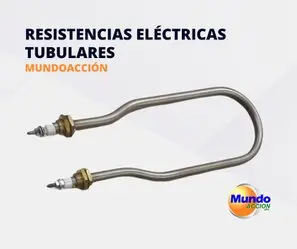 Resistencias Eléctricas Mundoacción