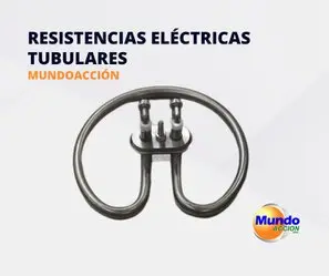 Resistencias Eléctricas Mundoacción