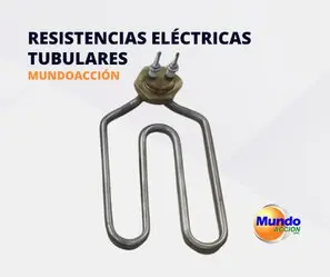 Resistencias Eléctricas Mundoacción