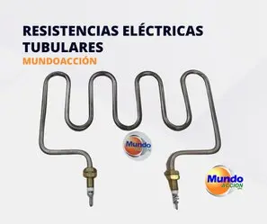 Resistencias Eléctricas Mundoacción