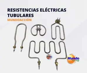 Resistencias Eléctricas Mundoacción