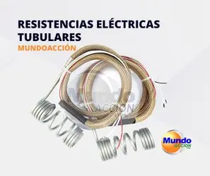 Resistencias Eléctricas Mundoacción