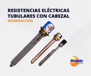 Resistencias Eléctricas Mundoacción