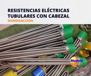 Resistencias Eléctricas Mundoacción