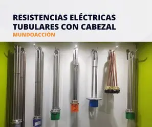 Resistencias Eléctricas Mundoacción