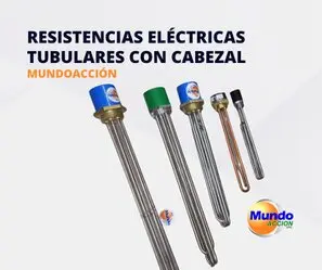 Resistencias Eléctricas Mundoacción