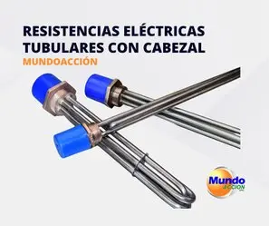 Resistencias Eléctricas Mundoacción