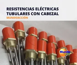 Resistencias Eléctricas Mundoacción