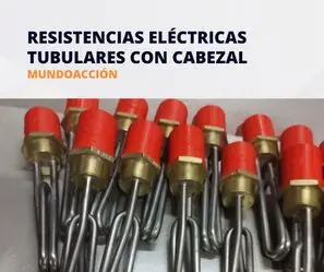 Resistencias Eléctricas Mundoacción